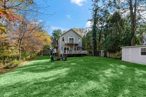 A home in Darien