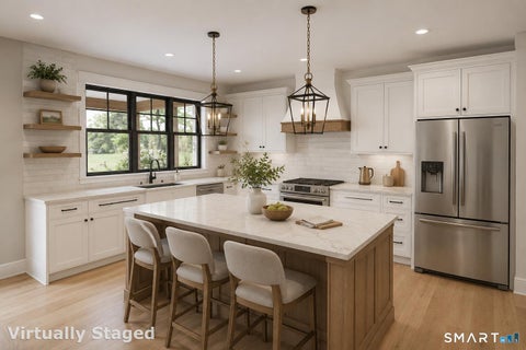 Tiny photo for 9 Silver Springs Drive, Haddam, CT 06441 (MLS # 24201986)