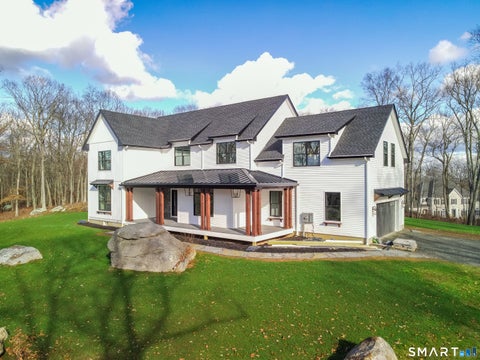 Tiny photo for 9 Silver Springs Drive, Haddam, CT 06441 (MLS # 24201986)