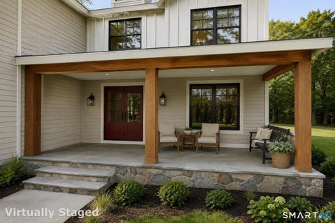 Tiny photo for 9 Silver Springs Drive, Haddam, CT 06441 (MLS # 24201986)