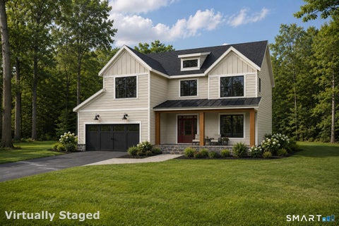 Tiny photo for 9 Silver Springs Drive, Haddam, CT 06441 (MLS # 24201986)
