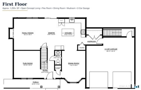 Tiny photo for 9 Silver Springs Drive, Haddam, CT 06441 (MLS # 24201986)
