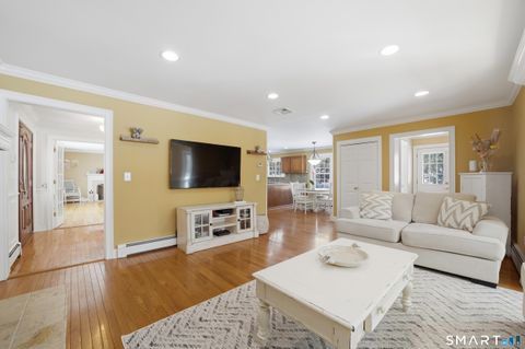 Tiny photo for 27 Lumanor Drive, Stamford, CT 06903 (MLS # 24156511)