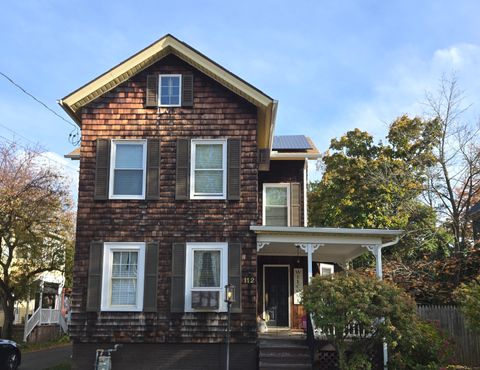 Tiny photo for 112 Lincoln Street, New Britain, CT 06052 (MLS # 24137175)