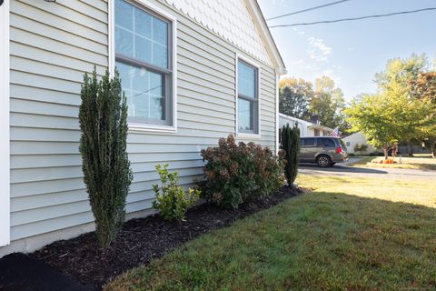 Tiny photo for 9 Whitlock Avenue, Southington, CT 06479 (MLS # 24135149)