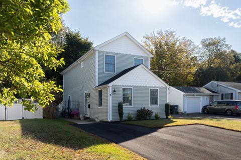 Tiny photo for 9 Whitlock Avenue, Southington, CT 06479 (MLS # 24135149)