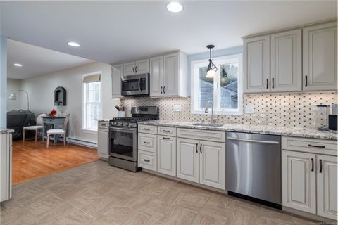 Tiny photo for 9 Whitlock Avenue, Southington, CT 06479 (MLS # 24135149)