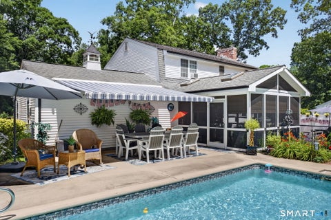 Tiny photo for 84 Plymouth Road, Westbrook, CT 06498 (MLS # 24197512)