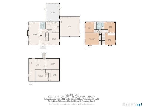 Tiny photo for 84 Plymouth Road, Westbrook, CT 06498 (MLS # 24197512)