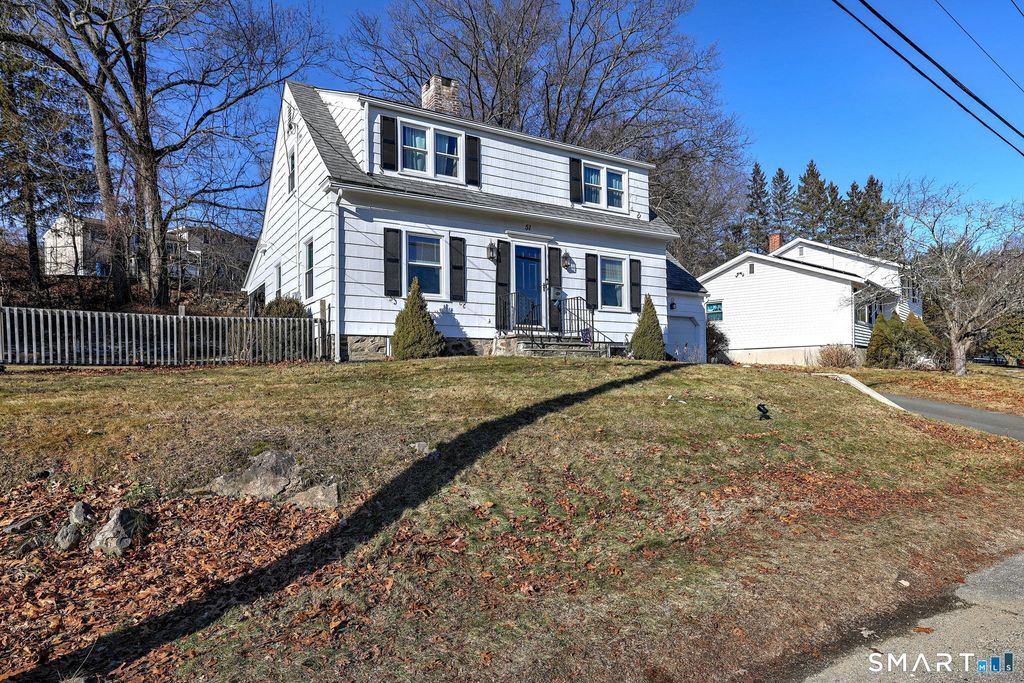 Photo of 51 Joy Road, Waterbury, CT 06708 (MLS # 24147061)