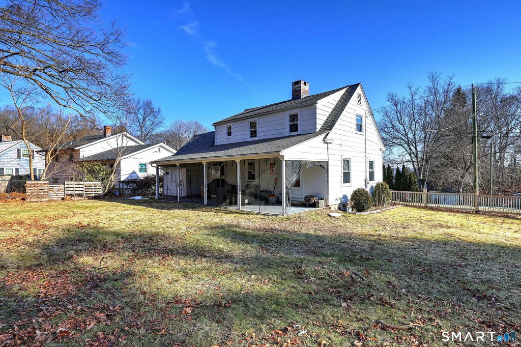 Photo of 51 Joy Road, Waterbury, CT 06708 (MLS # 24147061)