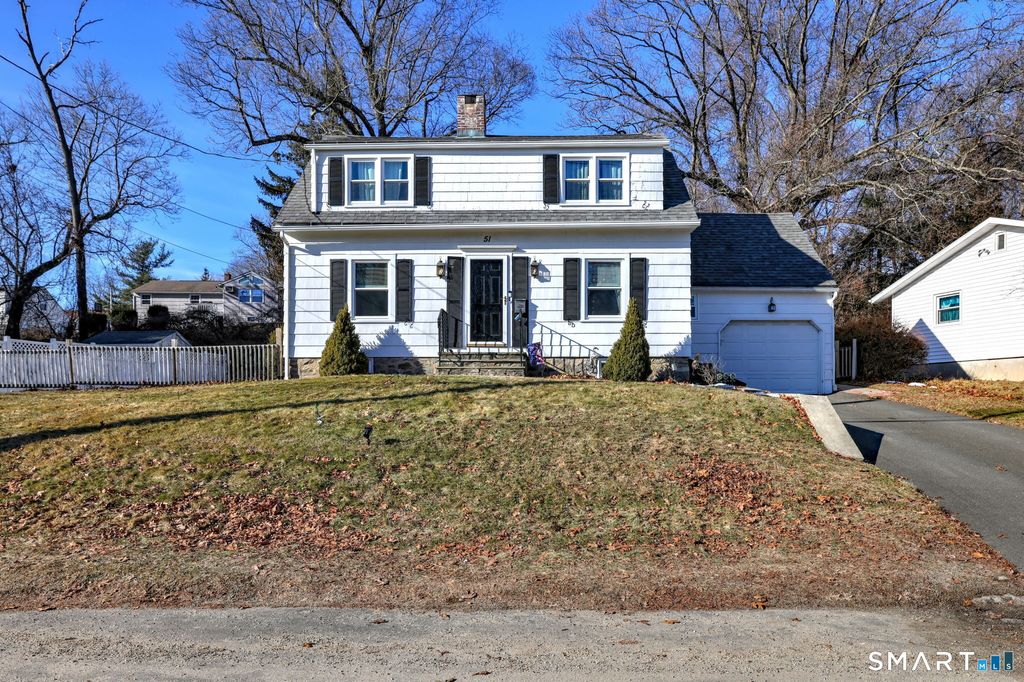 Photo of 51 Joy Road, Waterbury, CT 06708 (MLS # 24147061)