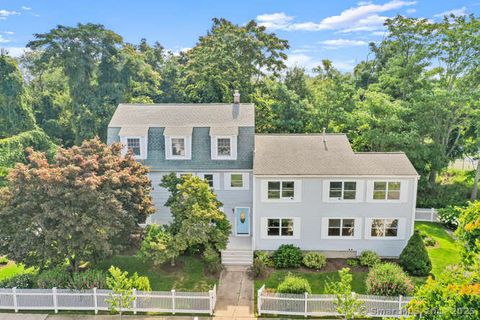 Tiny photo for 465 Edward Street, Fairfield, CT 06824 (MLS # 24110084)