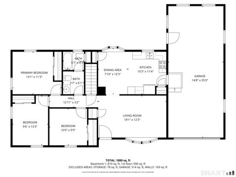 Tiny photo for 24 Bronson Road, Prospect, CT 06712 (MLS # 24150822)