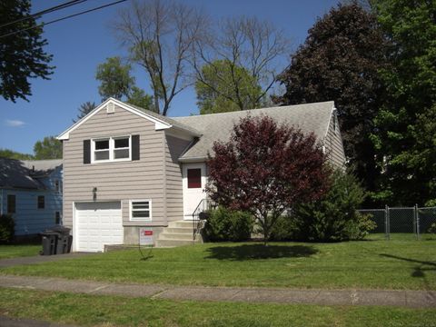 A home in Hartford