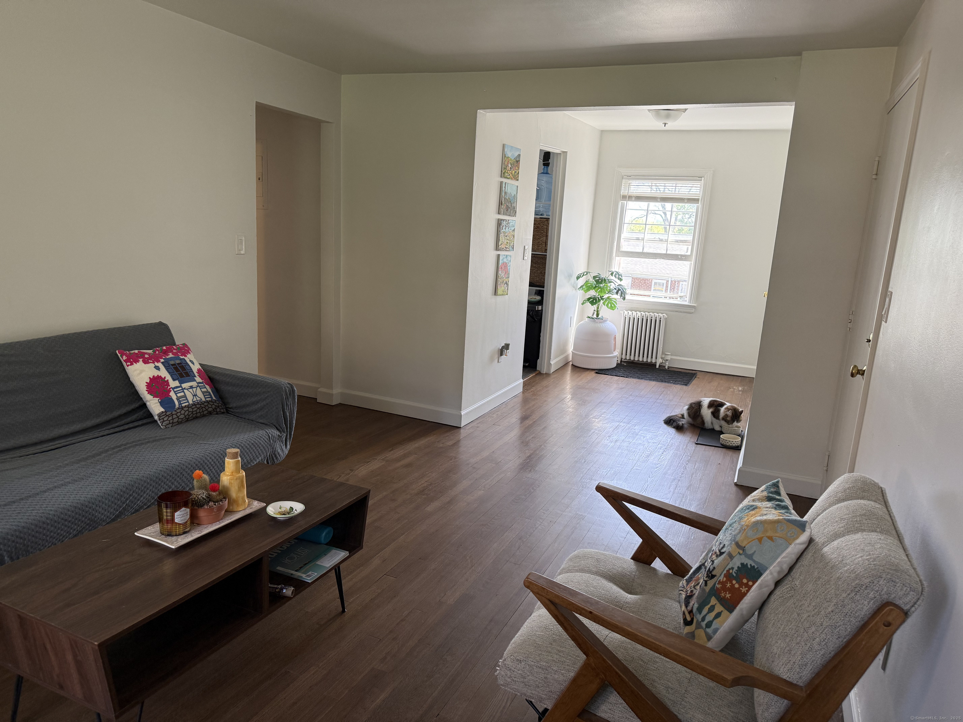 Rental Property at Prospect Avenue Apt 2B, Norwalk, Connecticut - Bedrooms: 1 
Bathrooms: 1 
Rooms: 3  - $2,100 MO.