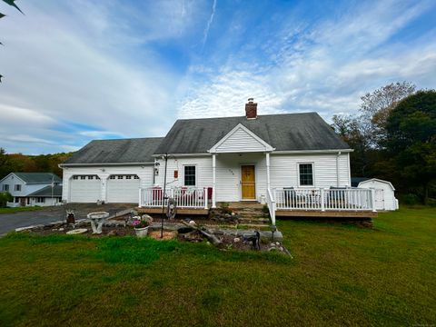 Tiny photo for 496 Northfield Road, Thomaston, CT 06787 (MLS # 24130440)