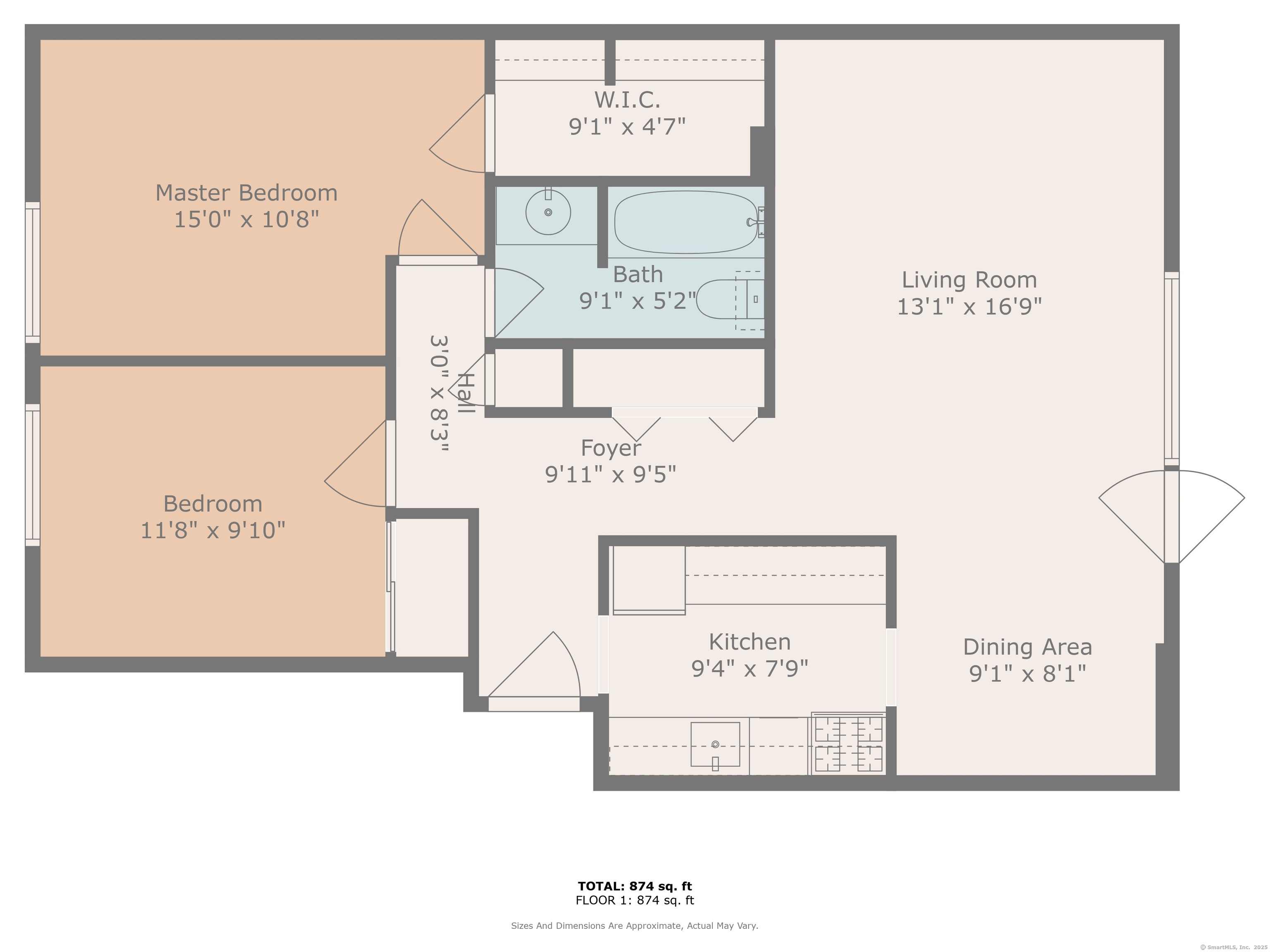 281 Gardner Avenue #E3, New London, Connecticut image 27