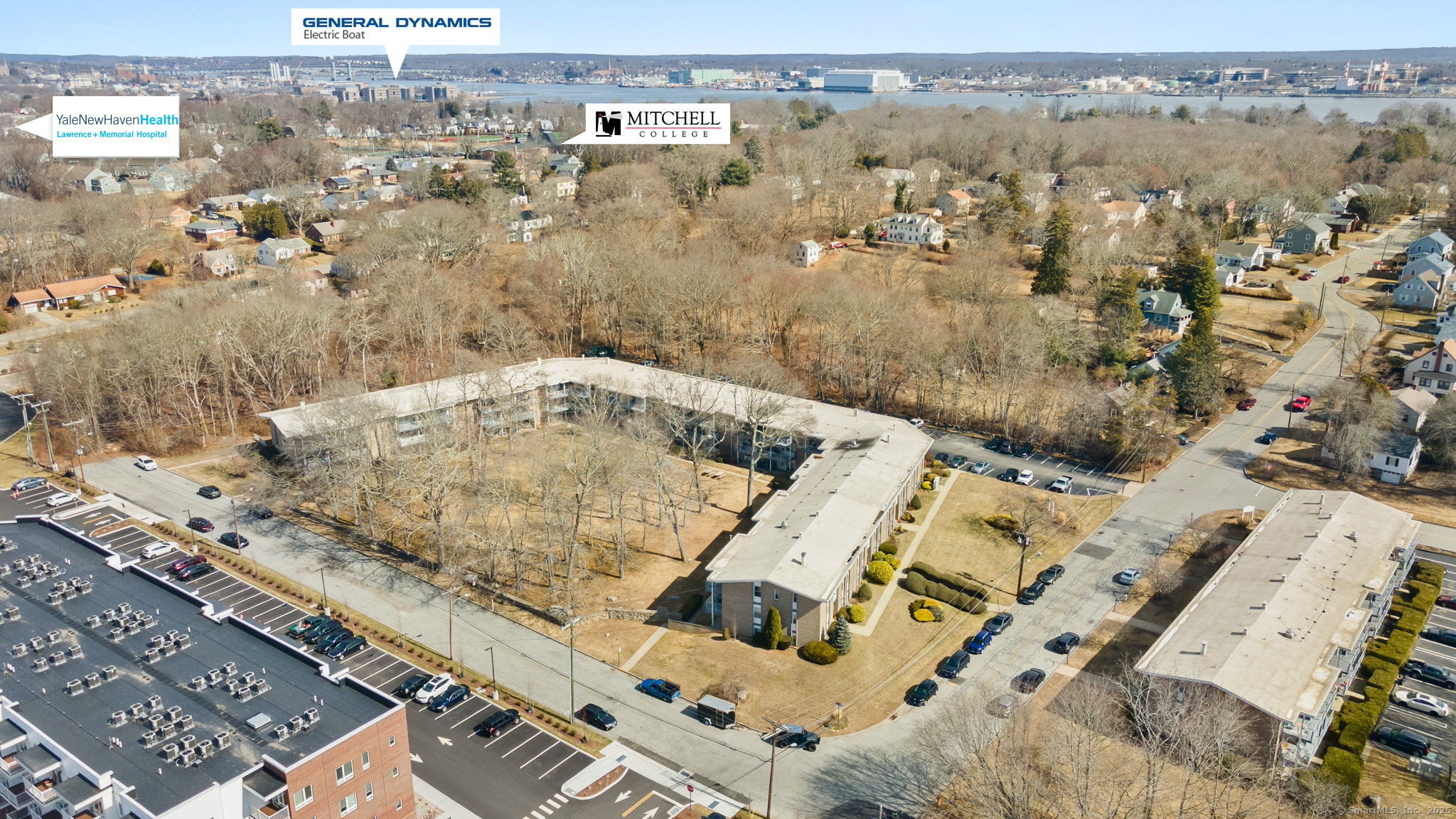 281 Gardner Avenue #E3, New London, Connecticut image 32