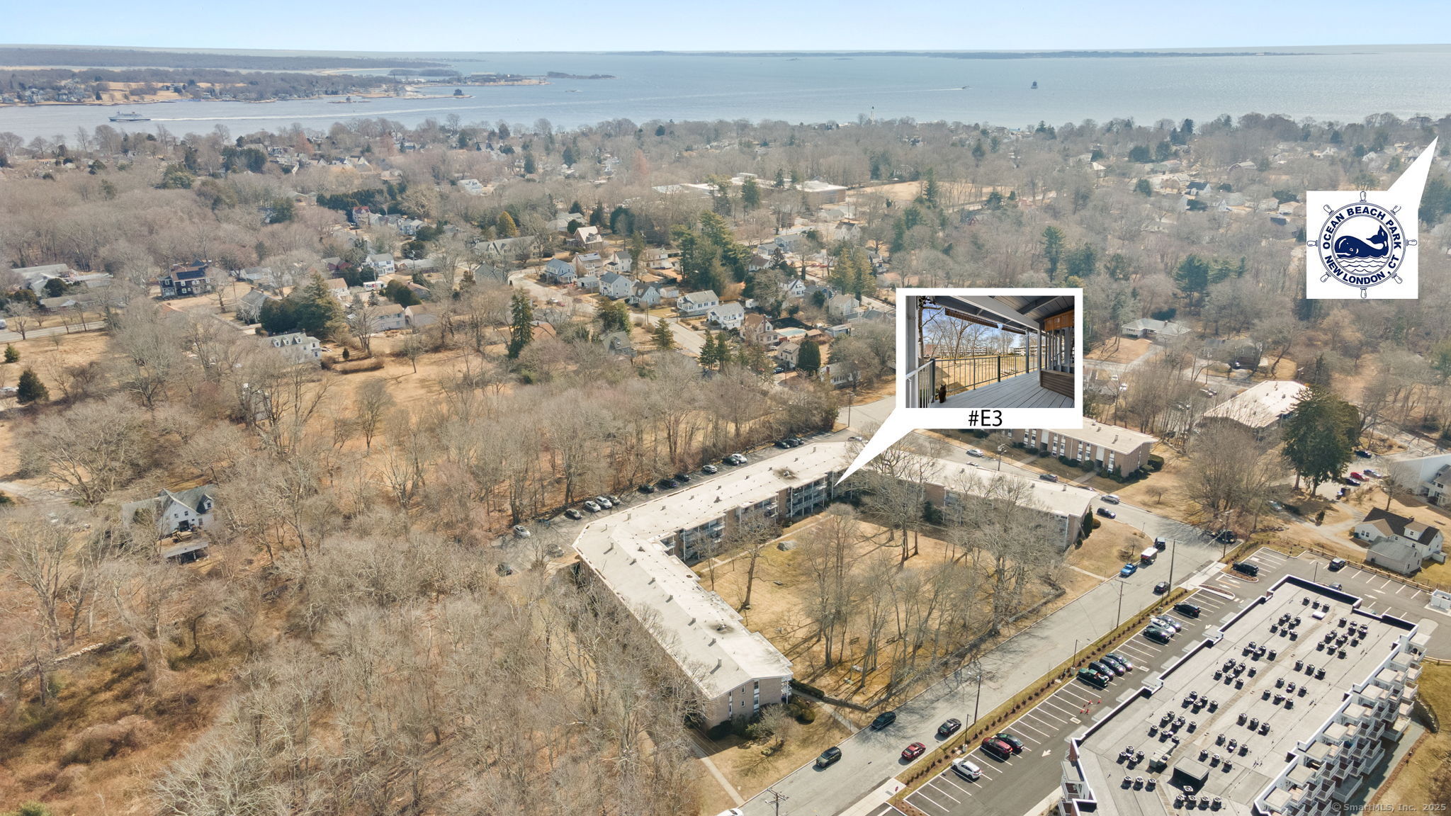 281 Gardner Avenue #E3, New London, Connecticut image 33