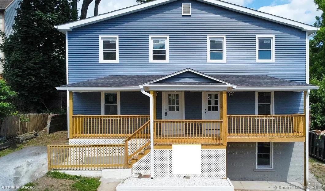 Rental Property at 2nd Avenue 2A, Waterbury, Connecticut - Bedrooms: 3 
Bathrooms: 1 
Rooms: 4  - $1,900 MO.