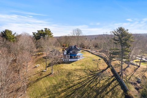 A home in Old Lyme