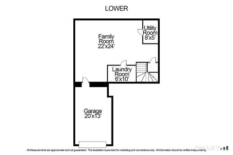 Tiny photo for Stamford, CT 06907 (MLS # 24150237)