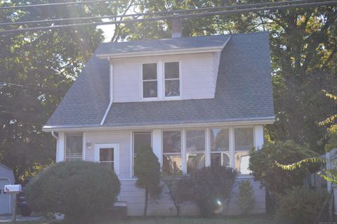 A home in East Hartford