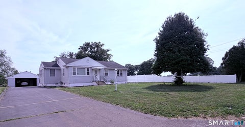 Tiny photo for 34 River Street, East Haven, CT 06512 (MLS # 24183756)