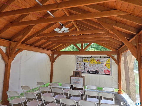 Tiny photo for 11 Bunker Hill Road, Andover, CT 06232 (MLS # 24186987)