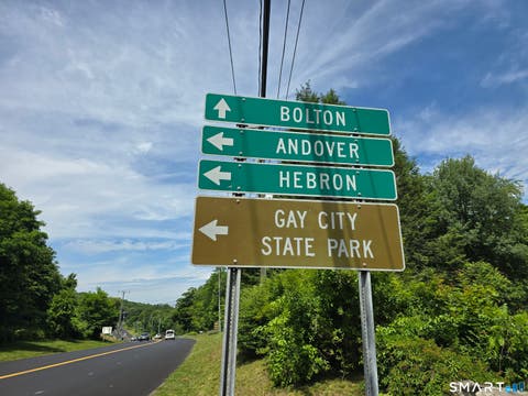 Tiny photo for 11 Bunker Hill Road, Andover, CT 06232 (MLS # 24186987)