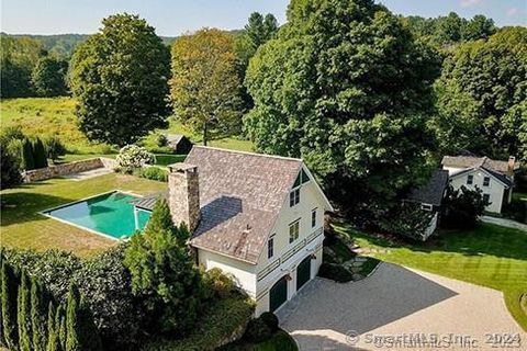 253 Tophet Road Roxbury CT 06783