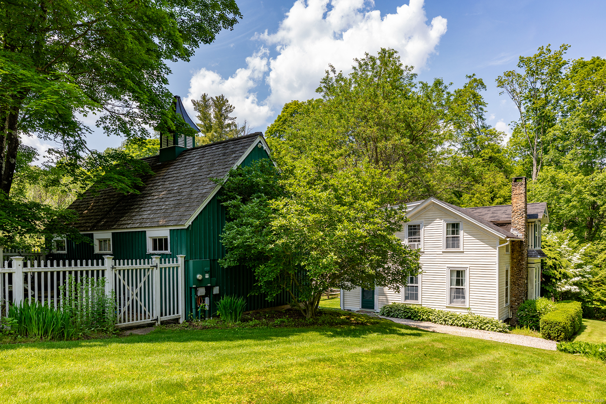 253 Tophet Road