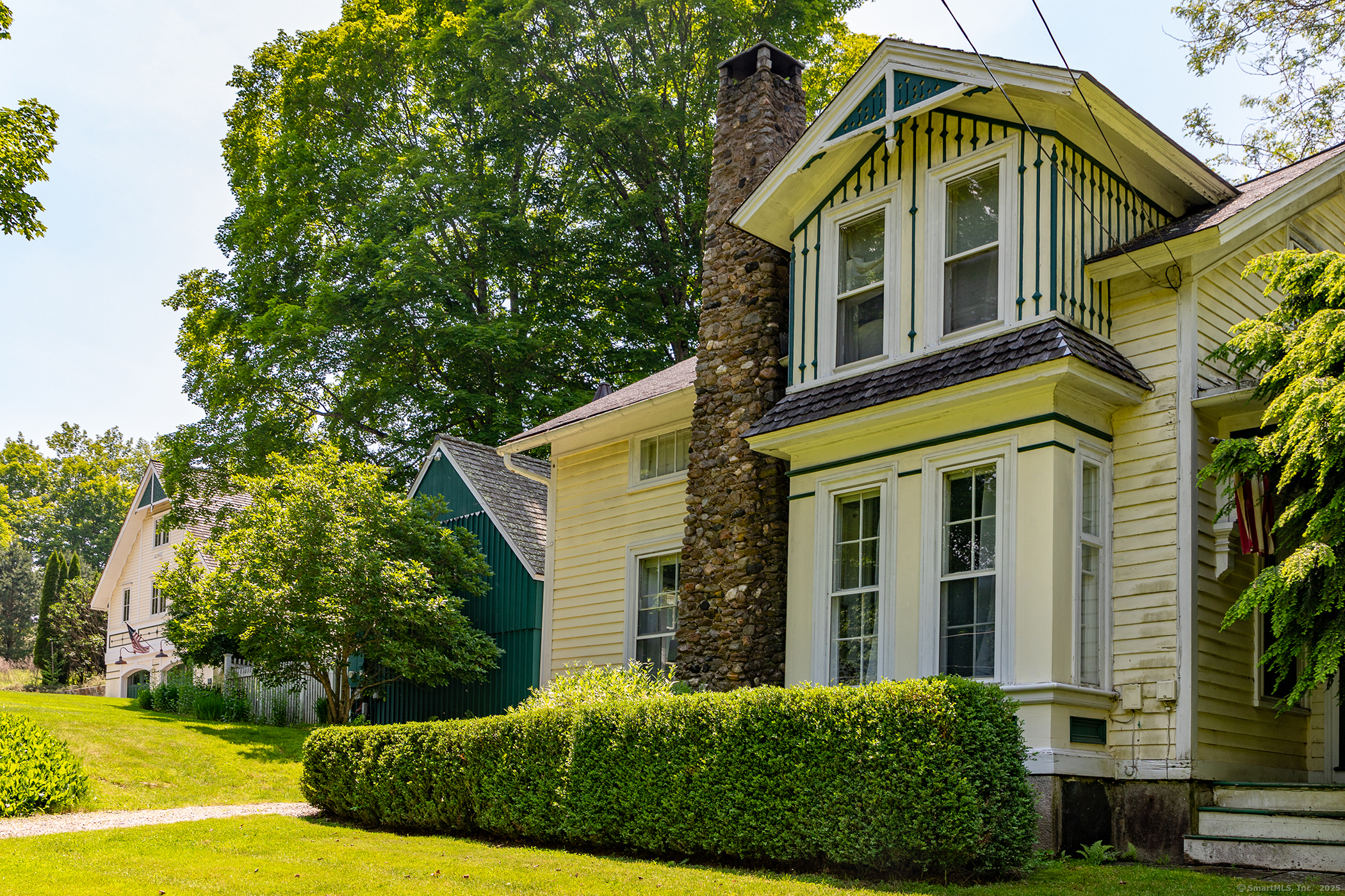 253 Tophet Road
