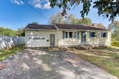 A home in Middletown