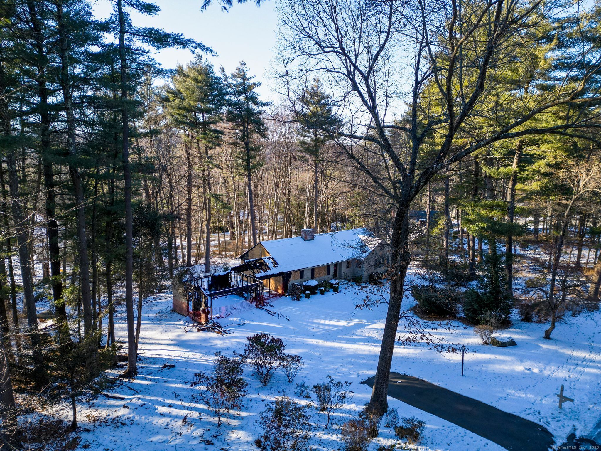 Timber Lane, Avon, Connecticut -  - 