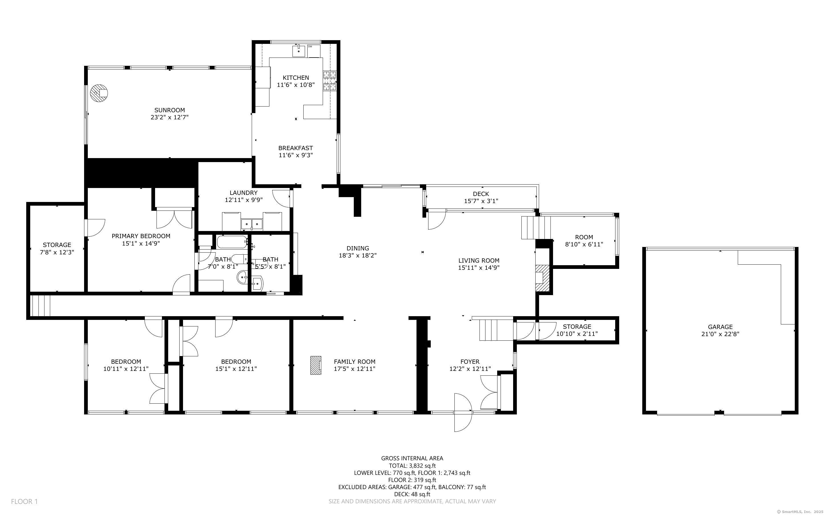 1173 Rock Rimmon Road, Stamford, Connecticut image 33