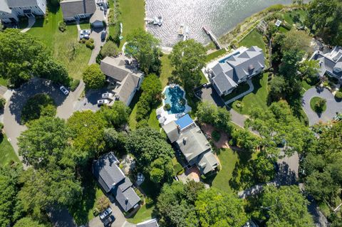 Tiny photo for 20 Seagate Road, Darien, CT 06820 (MLS # 24145321)