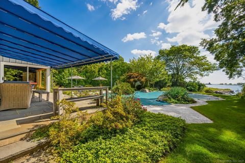 Tiny photo for 20 Seagate Road, Darien, CT 06820 (MLS # 24145321)