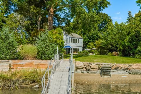 Tiny photo for 20 Seagate Road, Darien, CT 06820 (MLS # 24145321)