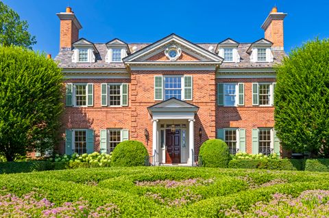 A home in New Canaan