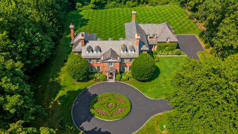 A home in New Canaan