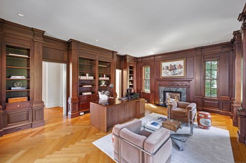 A home in New Canaan