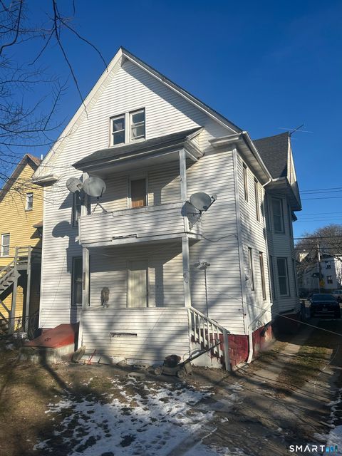 727 Iranistan Avenue Bridgeport CT 06605