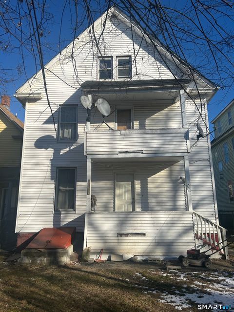 Tiny photo for 727 Iranistan Avenue, Bridgeport, CT 06605 (MLS # 24151112)