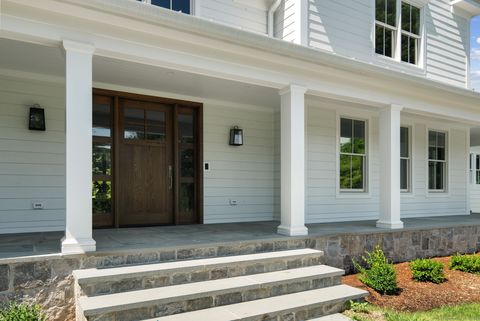 A home in New Canaan