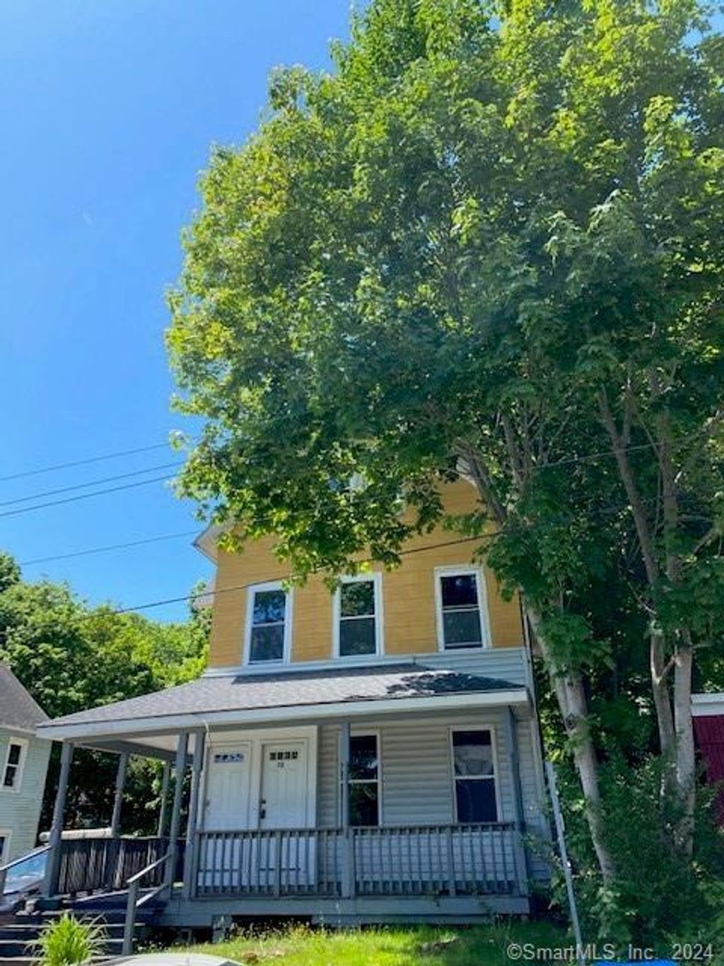 72 Page Street, Norwich, CT 06360, MLS 170620847 Howard Hanna