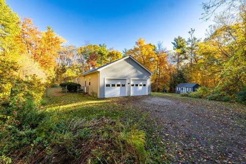 Tiny photo for 58 Skaret Road, Hartland, CT 06027 (MLS # 24135463)