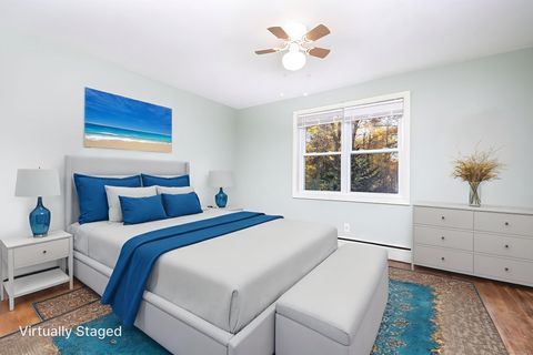 Tiny photo for 58 Skaret Road, Hartland, CT 06027 (MLS # 24135463)