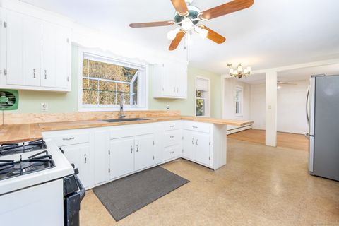 Tiny photo for 58 Skaret Road, Hartland, CT 06027 (MLS # 24135463)